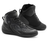 Revit G-Force 2 Air Scarpe da moto, nero-grigio, taglia 45 per maschi