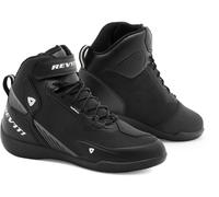 Rev'it Scarpe Moto Donna Revit G-Force 2 H2O Ladies Nero Bianco 38