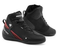 Revit G-Force 2 H2O, scarpe impermeabili 39 EU male Nero/Rosso Fluo