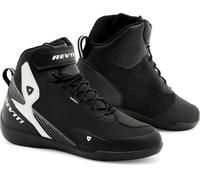Scarpe moto Revit G Force 2 H2O Nero Bianco 47