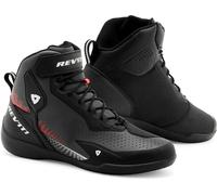 Revit G-Force 2, scarpe 44 EU male Nero/Rosso Fluo/Bianco