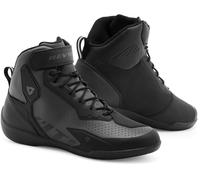 Revit G-Force 2 Scarpe da moto, nero, Taglia 46
