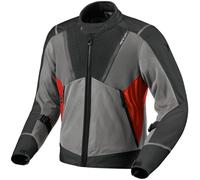REVIT - Giacca Airwave 4 Anthracite / Rosso Grigio,Rosso M
