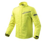 Rev'it giacca antipioggia Cyclone 2 H2O - Neon Giallo taglia XS XS