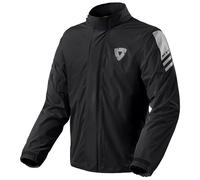 Rev'it giacca antipioggia Cyclone 3 H2O - Black S