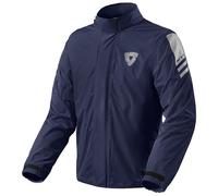 Rev'it giacca antipioggia Cyclone 3 H2O - Dark Blue S