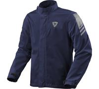 Rev'it giacca antipioggia Cyclone 4 H2O - Dark Blue 3XL