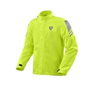 Giacca CYCLONE 4 H2O Giallo Fluo REVIT - UE: 2XL