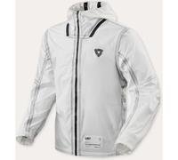 Rev'it Giacca Antipioggia Revit Barrier 2 H2O Bianco XL