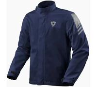 Rev'it Giacca Antipioggia Revit Cyclone 4 H2O Blu Scuro XS