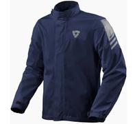 Revit Cyclone 4 H2O, giacca antipioggia XXL male Blu Scuro