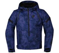 Giacca FLARE 3 H2O Camo Blu REVIT - UE: S