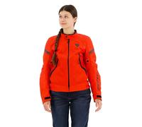 Giacca Donna CONTROL AIR H2O LADIES Rosso Nero REVIT - AN: 42