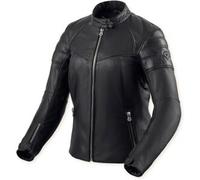 §Giacca Moto Donna REV'IT! London Nera§