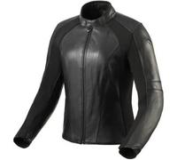 Rev'it Giacca Donna In Pelle Revit Maci Ladies Nero DONNA 36