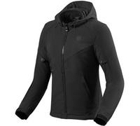Revit Afterburn H2O Giacca tessile moto da donna, nero, taglia 34 per donne