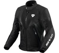 Rev'it Giacca Donna In Tessuto Revit Control H2O Ladies Nero Antracite DONNA 44