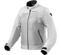 Rev'it Eclipse 2 giubbotto donna - Argento 38