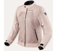 Giacca da moto Revit Eclipse 2 da donna rosa 42