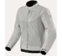 Rev'it Giacca Donna In Tessuto Revit Highcrest H2O Argento DONNA 40