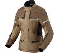 Rev'it Giacca Donna In Tessuto Revit Outback 4 H2O Marrone DONNA 40