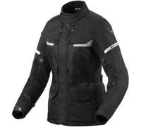 Revit Outback 4 H2o Jacket Nero 40 Donna