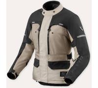 Rev'it Giacca Donna In Tessuto Revit Outback 5 H2O Sabbia Nero DONNA 42