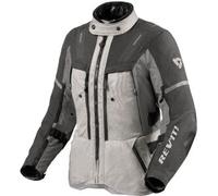 Giacca Moto Donna REV'IT! Sand 5 H2O Argento/Grigio40 Argento,Grigio