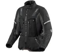 Giacca Moto Donna REV'IT! Sand 5 H2O Nero/Grigio42 Nero,Grigio