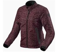 Revit Shade H2o Jacket Rosso S Donna