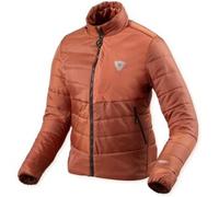 Rev'it Giacca Donna in Tessuto Revit Solar 3 Ladies Rosso Borgogna L