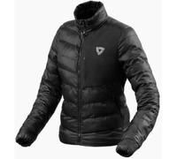 Rev'it Giacca Donna in Tessuto Revit Solar 3 Nero XS
