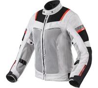 Revit Tornado 3 Jacket Bianco 36 Donna