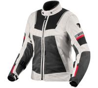 Giacca Donna TORNADO 4 H20 LADY Grigio Rosso REVIT - AN: 38