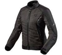 Rev'it Giacca Donna In Tessuto Revit Torque 2 H2O Nero Antracite DONNA 36