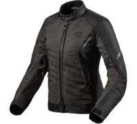 Rev'it Giacca Donna In Tessuto Revit Torque 2 H2O Nero Antracite DONNA 40