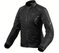 Revit Torque 2 H2o Jacket Nero 42 Donna