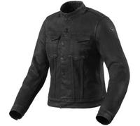Revit Trucker, giacca tessile donna XL female Nero