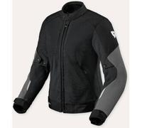 Revit Torque 3 H2O Giacca tessile impermeabile per motociclette, Taglia 34