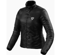 Revit Core 2 - Giacca in tessuto da donna, colore: nero, XS