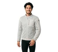 Rev'it Giacca In Tessuto Revit Highcrest H2O Argento XL
