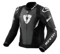 Giacca Moto Rev'It! Control Nero/Bianco54 Nero,Bianco