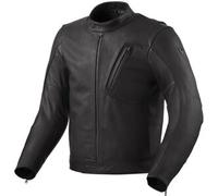 Rev'it Giacca In Pelle Revit Huxley Nero UOMO 50