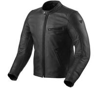 Rev'it Giacca In Pelle Revit Rino Nero UOMO 46