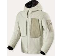 Rev'it Giacca In Tessuto Con Cappuccio Danforth H2O Sabbia L