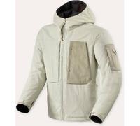 Rev'it Giacca In Tessuto Con Cappuccio Danforth H2O Sabbia M