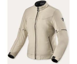 Rev'it Giacca In Tessuto Donna Revit Shade 2 H2O Sabbia DONNA 38