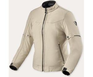 Rev'it Giacca In Tessuto Donna Revit Shade 2 H2O Sabbia DONNA 40