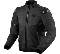 Rev'it Giacca In Tessuto Revit Action H2O Nero S