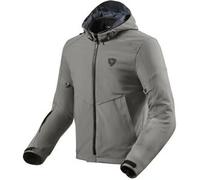 Rev'it Giacca In Tessuto Revit Afterburn H2O Grigio Scuro S
